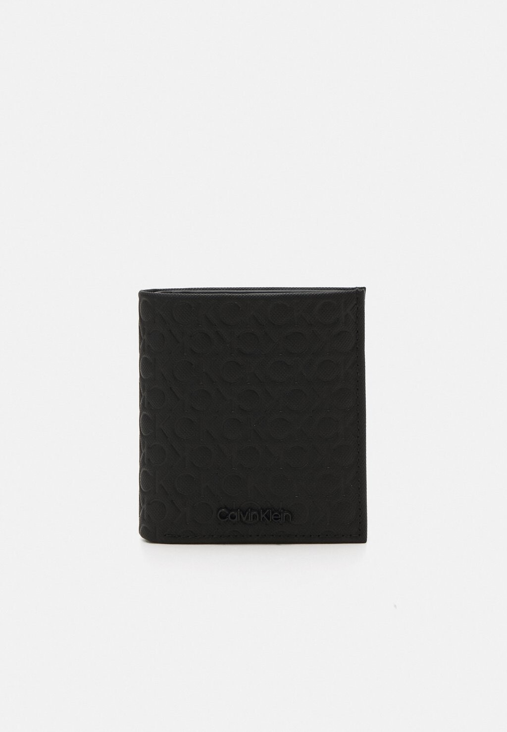 

Кошелек Must Mono Trifold Coin Calvin Klein, черный