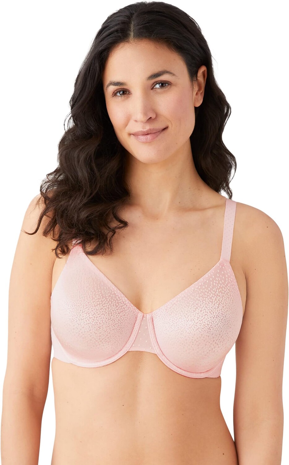 

Бюстгальтер на косточках Back Appeal 855303 Wacoal, цвет Crystal Pink