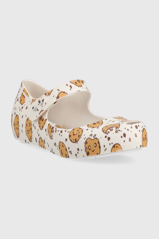 

Детские балетки Мелисса Melissa, белый