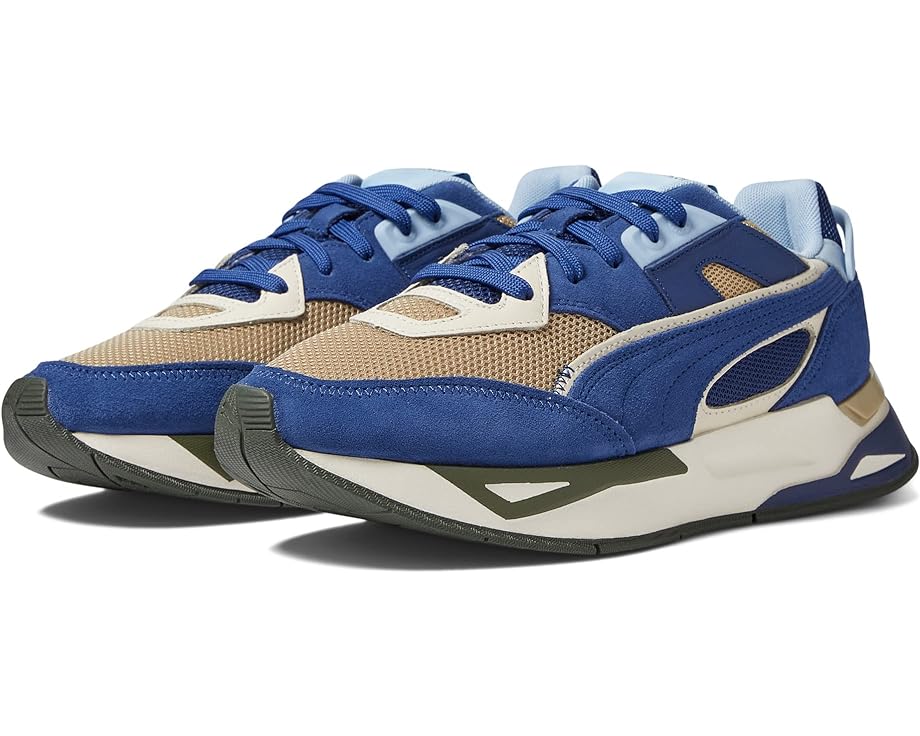 

Кроссовки PUMA Mirage Sport Kitsune, цвет Blue Depths/Blue Depths/Travertine