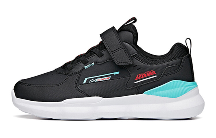 

Детские кроссовки GS Low-top черные/синие Anta Kids