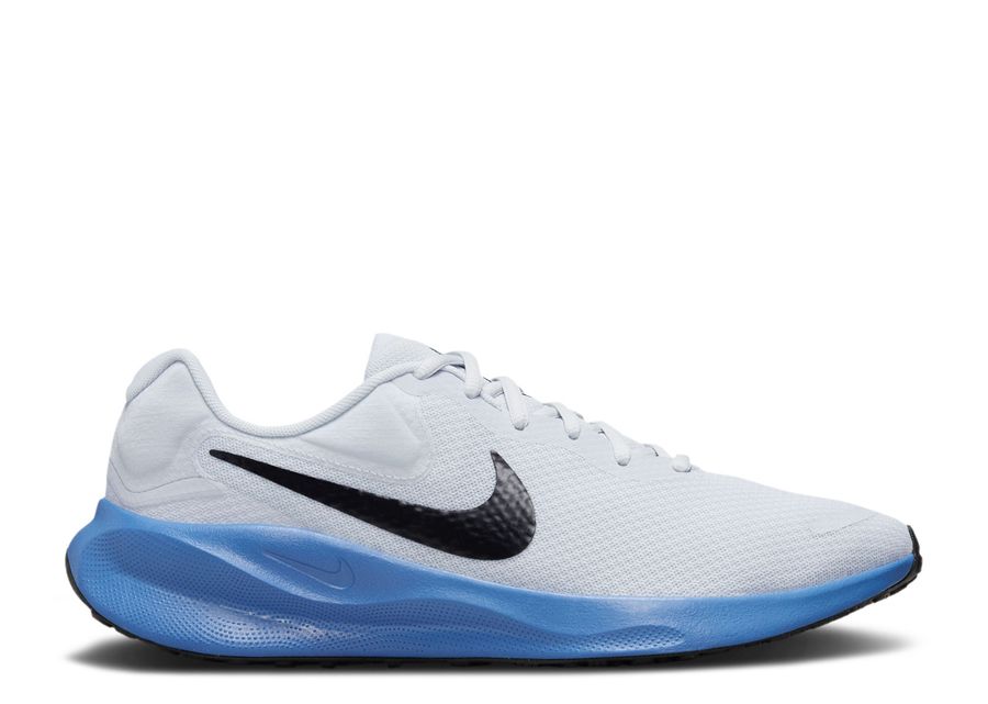 

Кроссовки Nike Revolution 7 'Pure Platinum Star Blue', серый