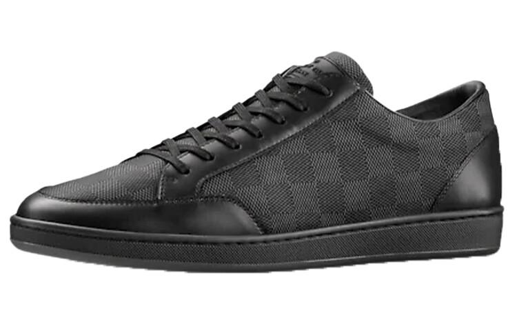 

Кроссовки Louis Vuitton Offshore черные