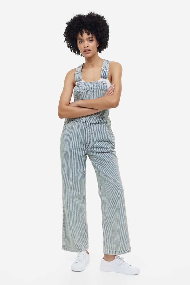 

Джинсовый комбинезон H&M