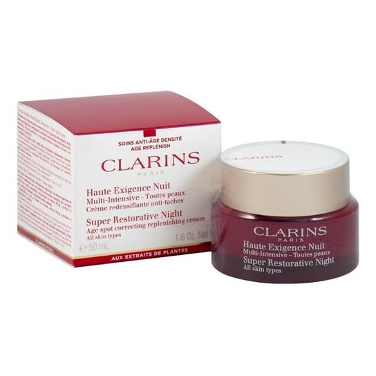 

Ночной крем для лица, 50 мл Clarins, Super Restorative