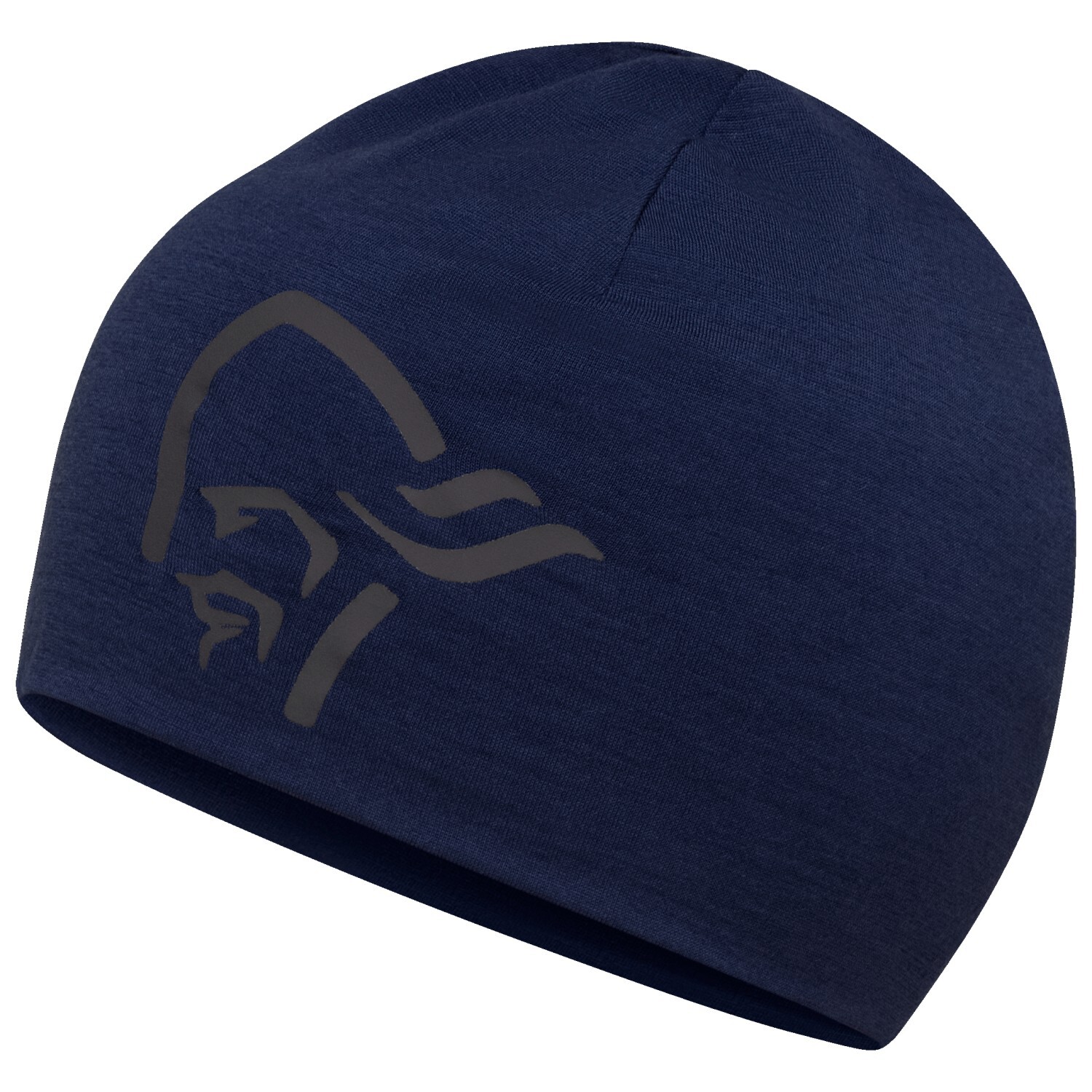 

Шапка Norrøna /29 Pureull180 Beanie, цвет Indigo Night