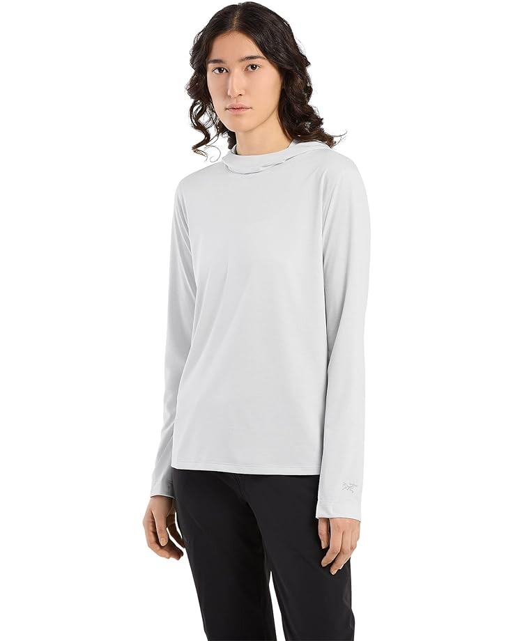 

Худи Arc'teryx Taema, цвет Atmos Heather
