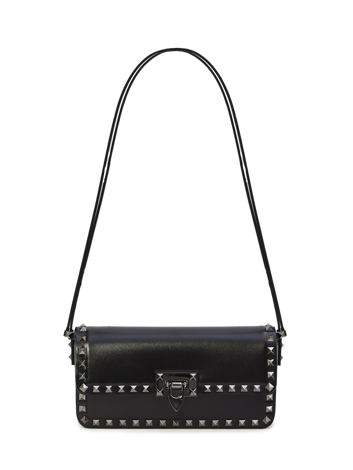 

Сумка через плечо Valentino Garavani Rockstud23, черный