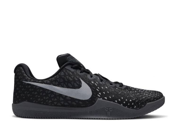 

Кроссовки Nike MAMBA INSTINCT 'DARK GREY', серый