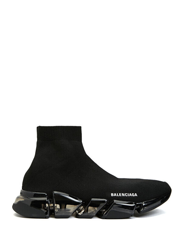 

Мужские кроссовки Speed в форме носка Balenciaga, черный