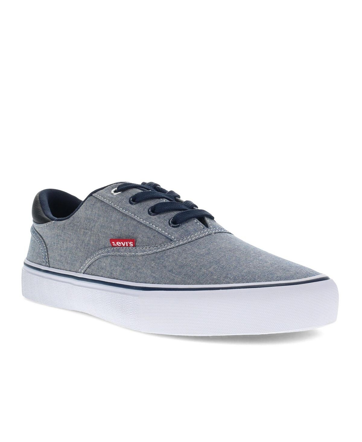 

Мужские кроссовки Ethan S Chambray на шнуровке Levi's
