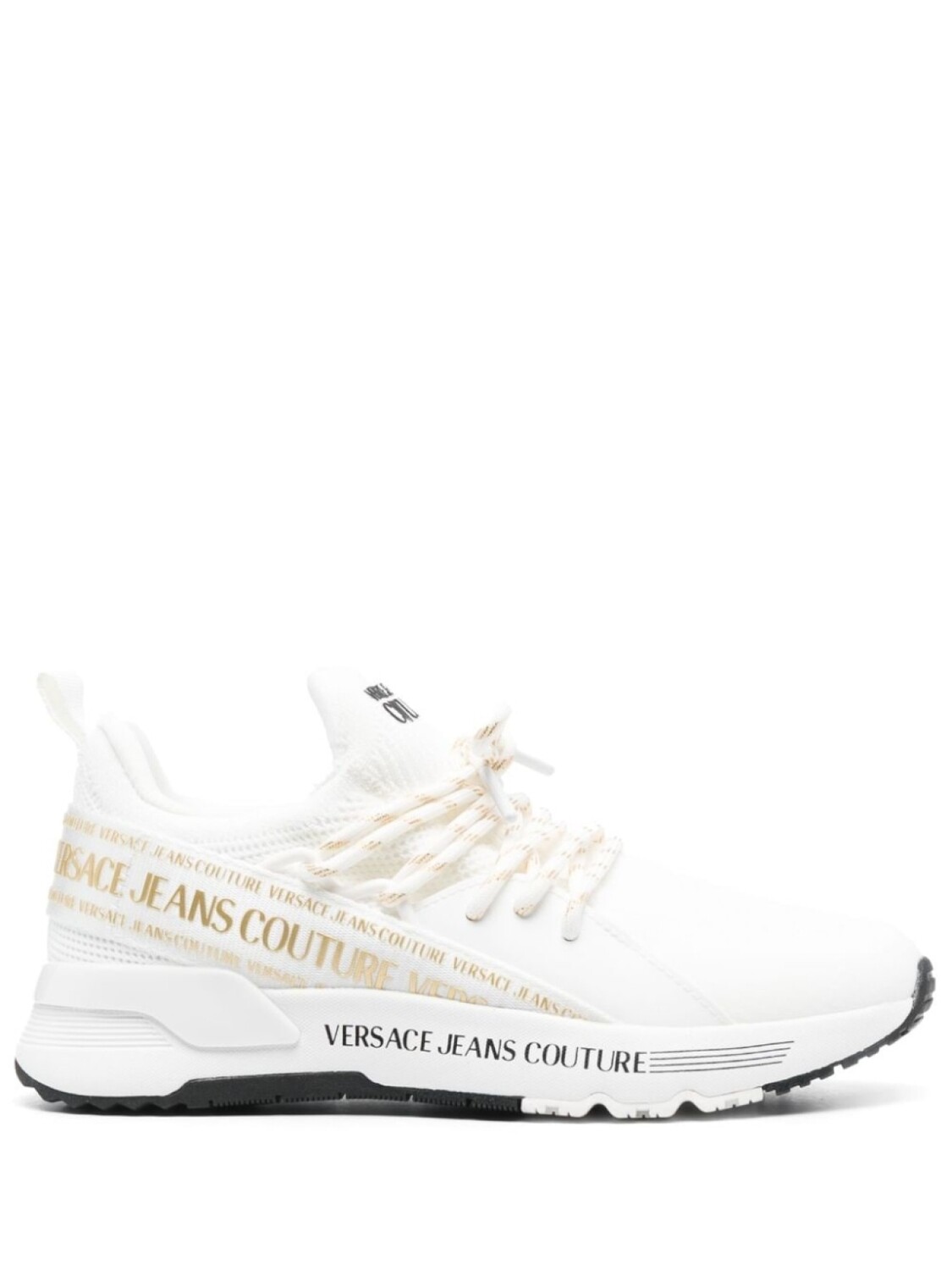 

Versace Jeans Couture кроссовки Dynamic, белый