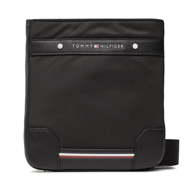 

Сумка Tommy Hilfiger ThCentral Rpreve, черный