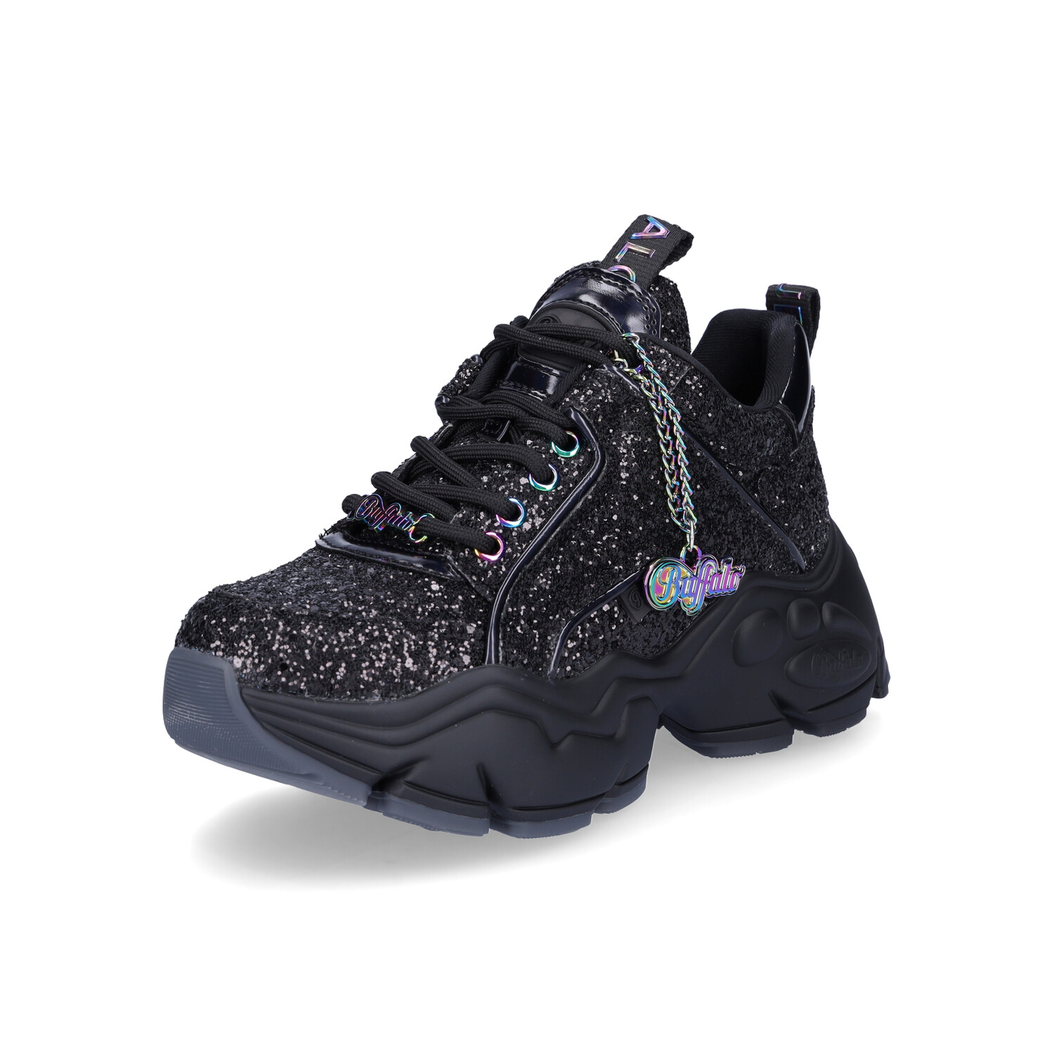 

Кроссовки Buffalo Sneaker, черный