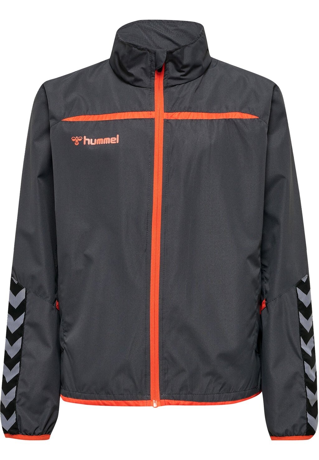 

Куртка тренировочная AUTHENTIC Hummel, цвет asphalt