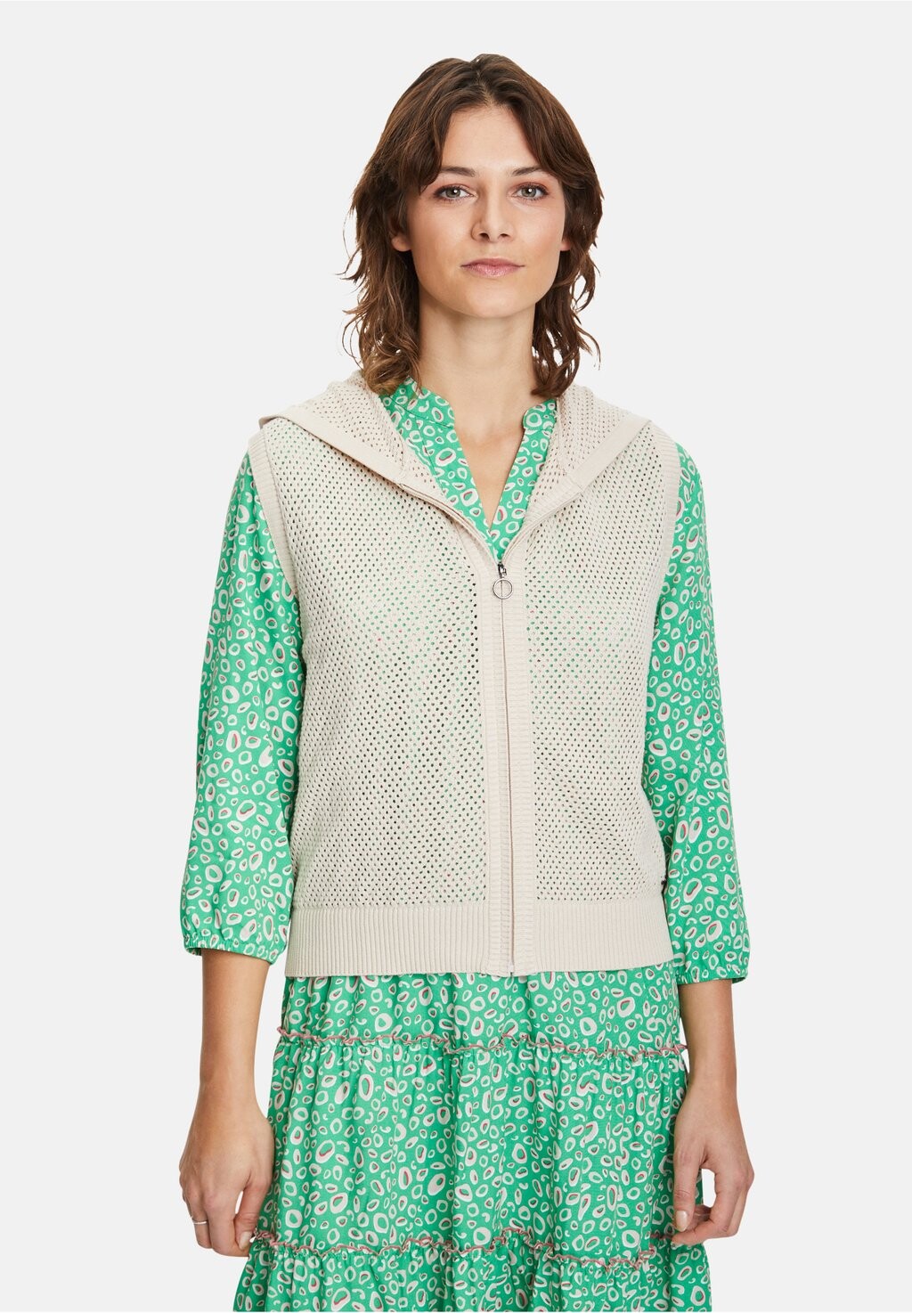 

Кардиган Betty & Co, Серый