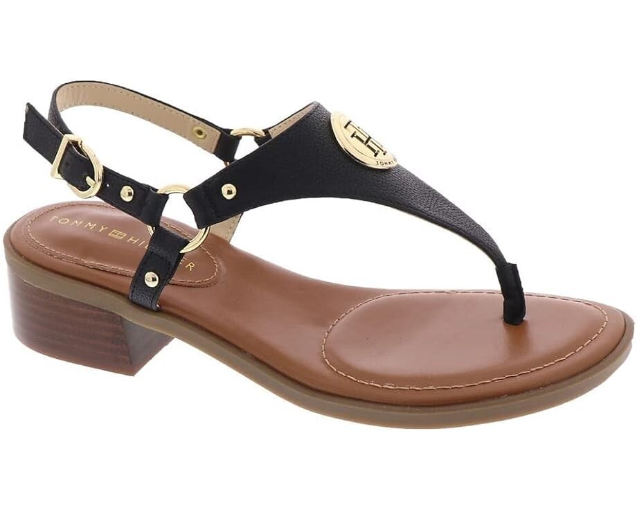 

Туфли Tommy Hilfiger Ellyz, черный