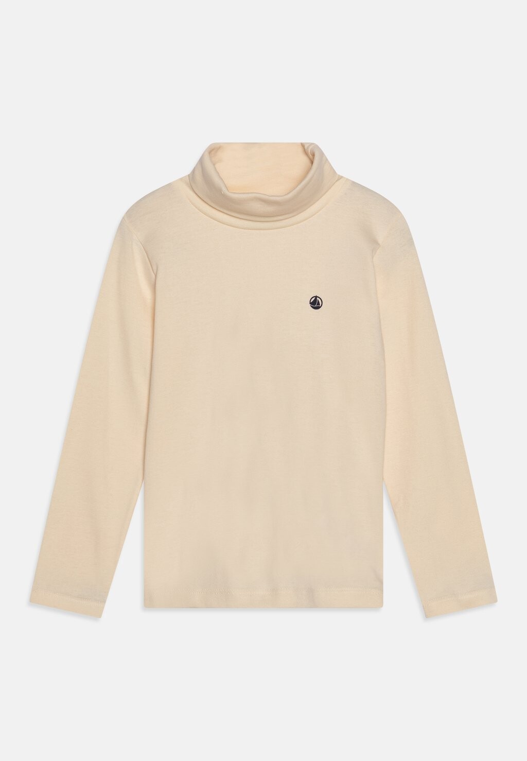 

Блузка с длинными рукавами Petit Bateau, молочный