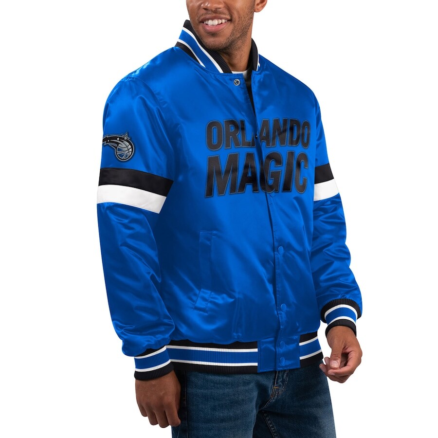 

Куртка Starter Orlando Magic, синий