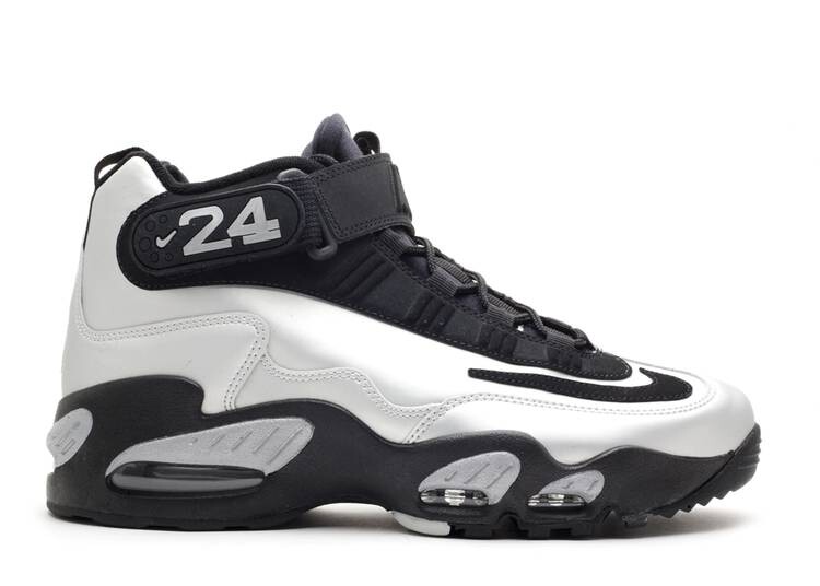

Кроссовки Nike AIR GRIFFEY MAX 1, платиновый