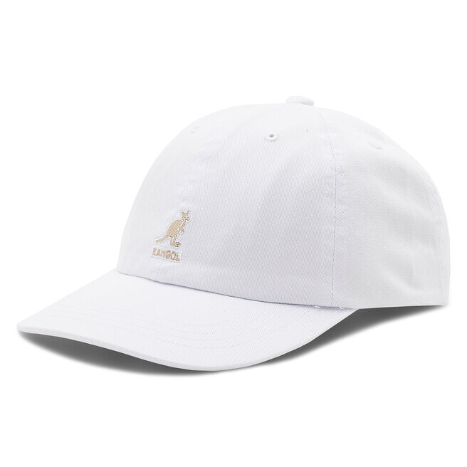 

Бейсболка Kangol Washed, белый