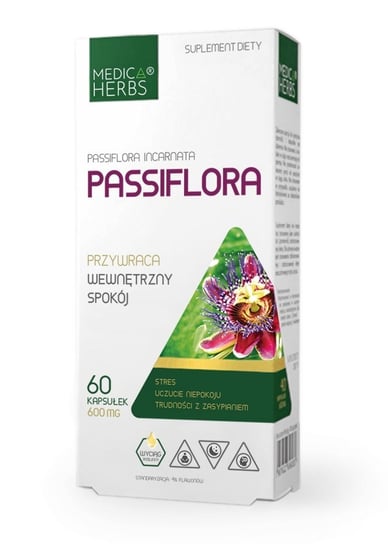 Пассифлора, Medica Herbs пассифлора виктория