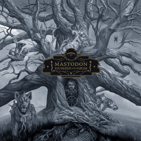 Виниловая пластинка Mastodon - Hushed and Grim mastodon mastodon hushed and grim 2 lp 180 gr
