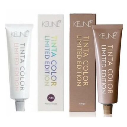 

Перманентная краска для волос Semi Color Limited Edition Tinta, 2,1 унции, Keune