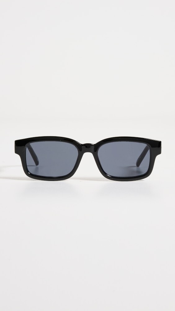 

Солнцезащитные очки Le Specs Recarmito, черный