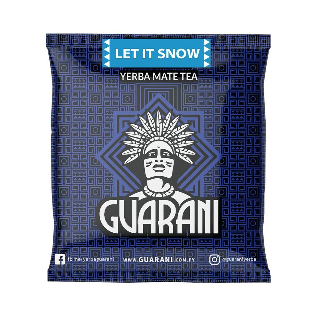 

Гуарани Пусть идет снег 50г Açucar Guarani