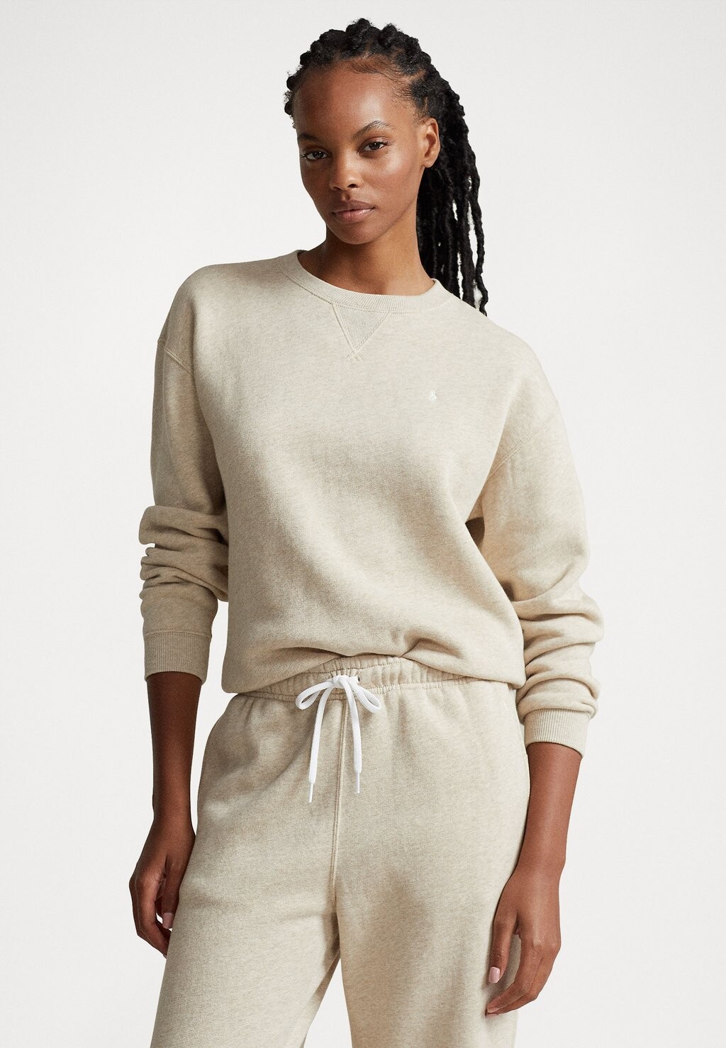 

Толстовка Polo Ralph Lauren, экспедиция Dune Heather