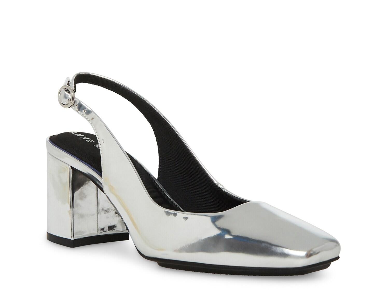 

Туфли-лодочки Anne Klein Laney, серебряный