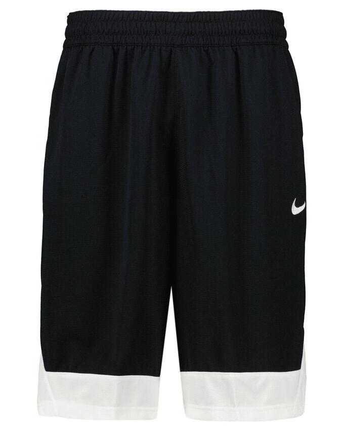 

Баскетбольные шорты dri-fit icon m Nike, черный