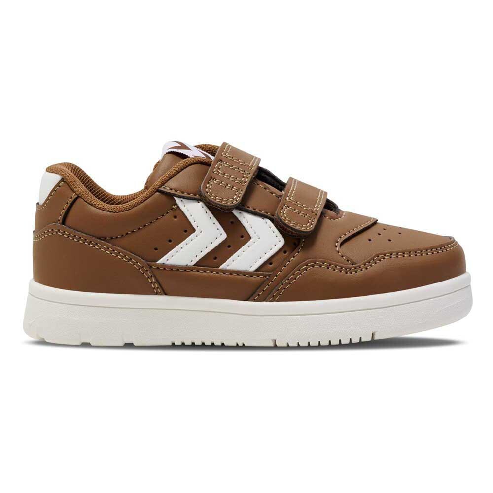 

Кроссовки Hummel Camden, коричневый