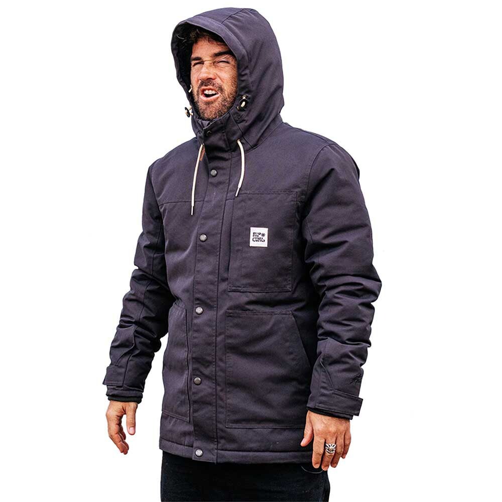 

Куртка Rip Curl Anti Series Swc Overtime, черный