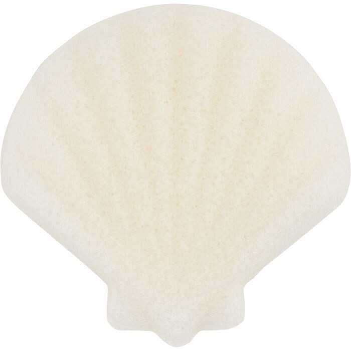 

Спонж Esponja Facial de Konjac Cute As Shell Essence, 1 unidad