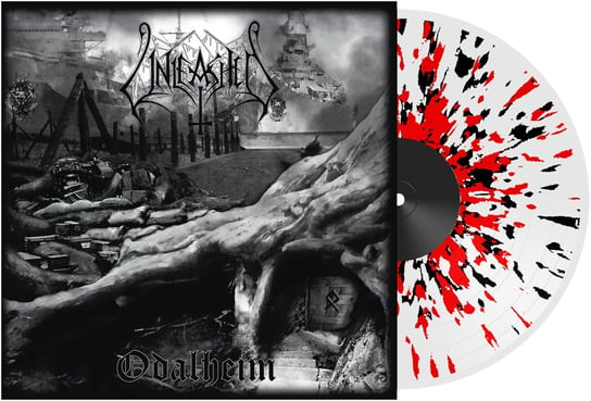 Виниловая пластинка Unleashed - Odalheim цена и фото