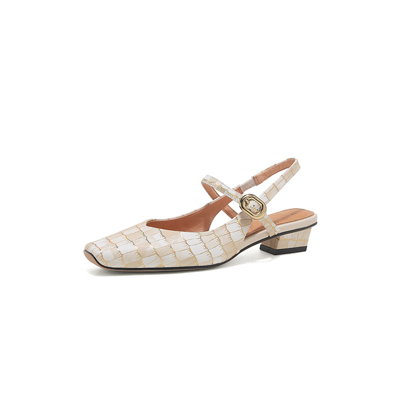 

Туфли женские повседневные Women's Casual Shoes Women's Five-Nine Dan Seven, цвет Apricot