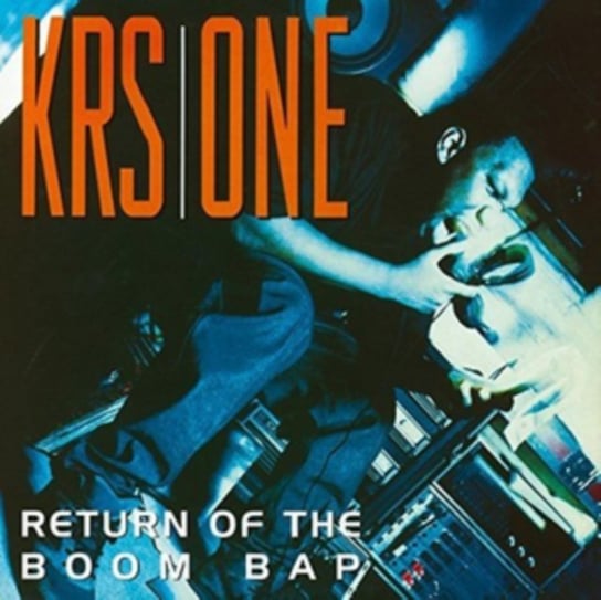 Виниловая пластинка KRS-One - Return of the Boom Bap