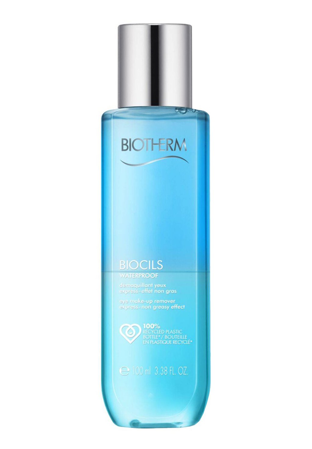 Средство для снятия макияжа Biocils Waterproof Biotherm лосьон для снятия макияжа biotherm средство для снятия водостойкого макияжа с глаз biocils
