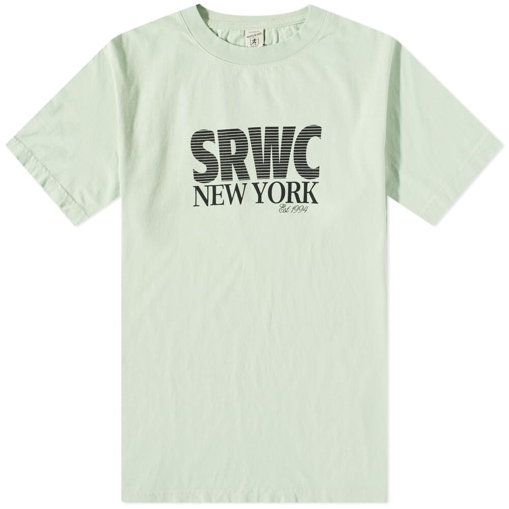 

Sporty & Rich Футболка SRWC '94, черный