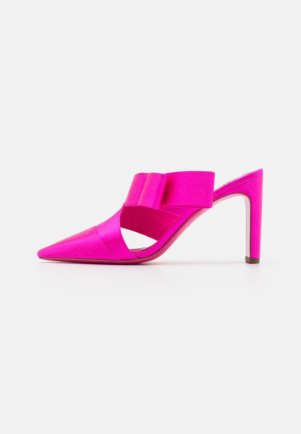 

Тапочки Bianca Heel kate spade new york, цвет vivid snapdragon