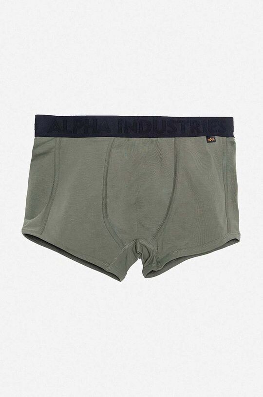 

Боксеры Alpha Industries, зеленый