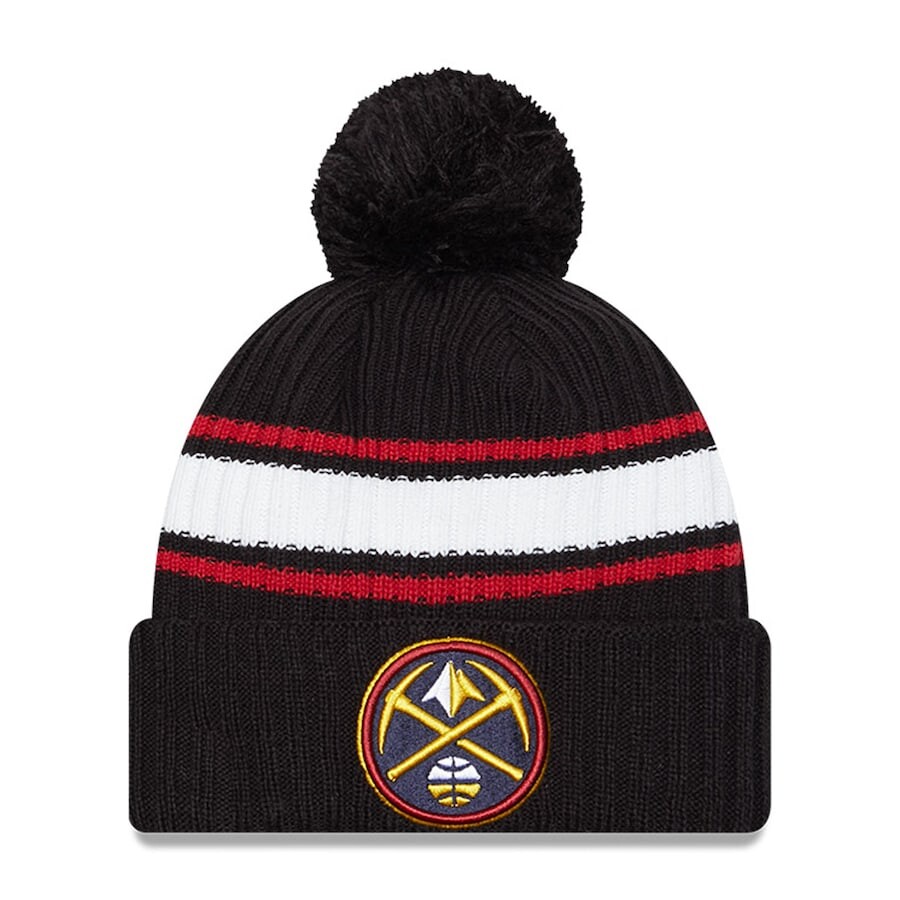 

Шапка New Era Denver Nuggets, черный