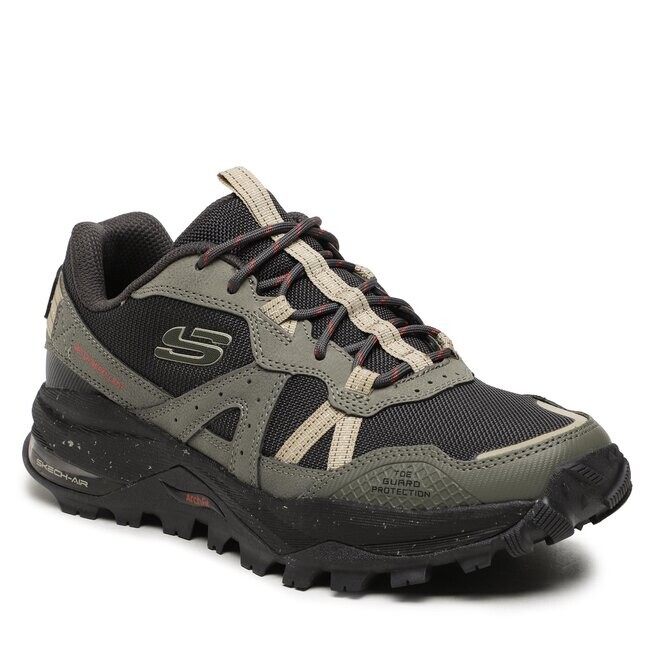 

Трекинговые ботинки Skechers ArchFit Trail, зеленый