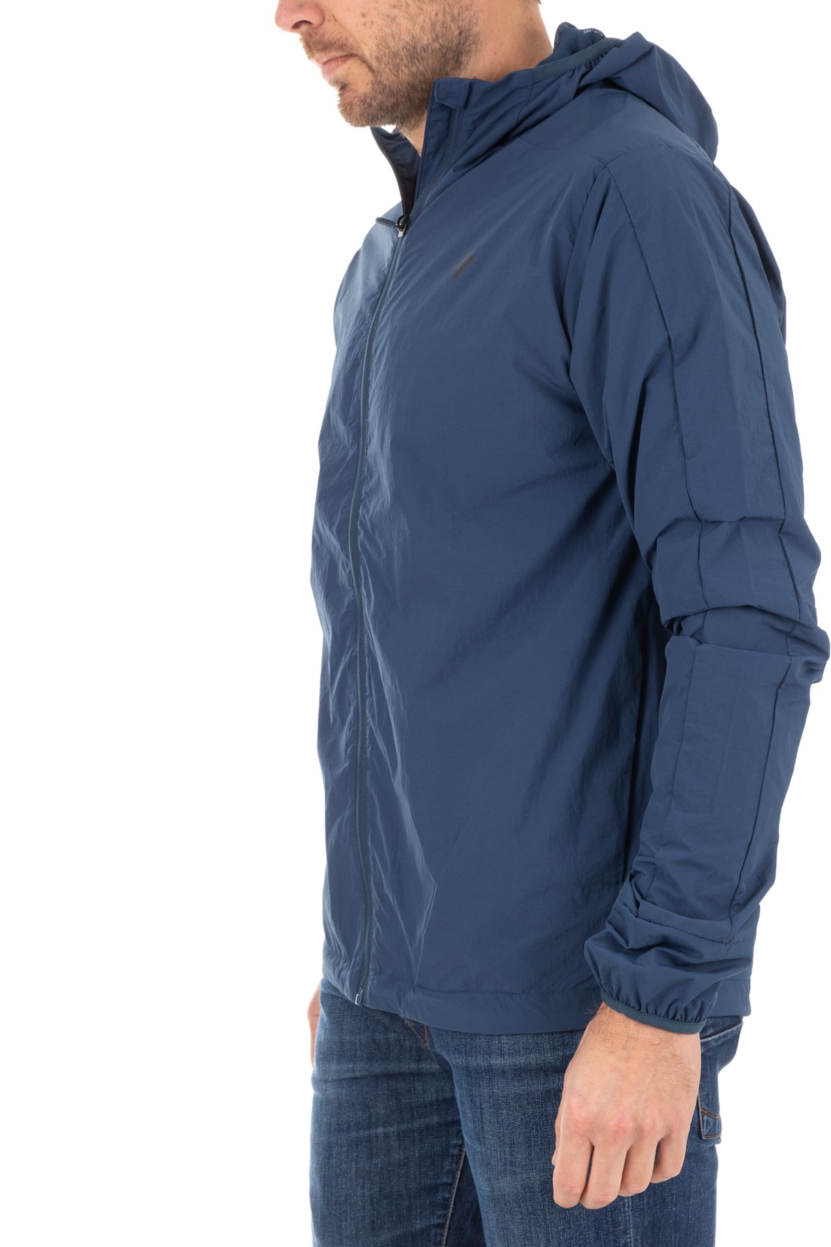 цена Куртка - Темно-синий - Классический крой SUPERDRY, темно-синий