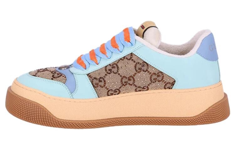 

GUCCI Screener Скейтерские туфли женские