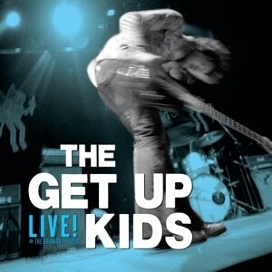 

Виниловая пластинка The Get Up Kids - Live @ the Grenada Theater