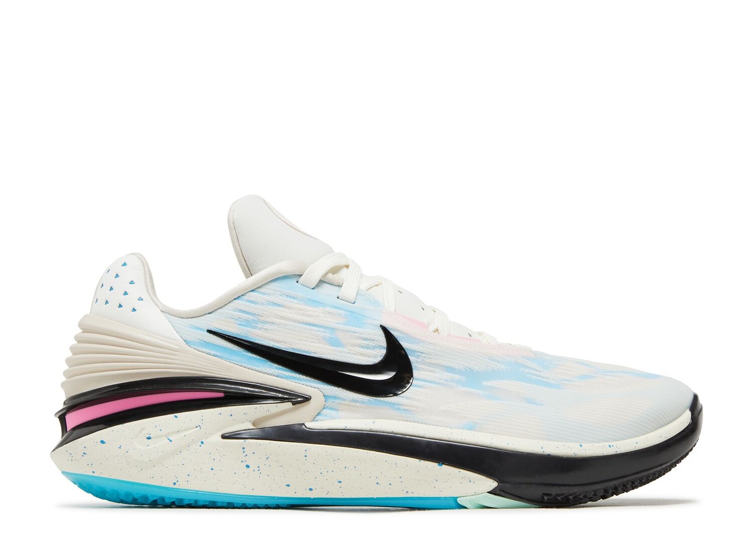 

Кроссовки Nike Air Zoom Gt Cut 2 'We Are All Greater', белый, Белый;серый