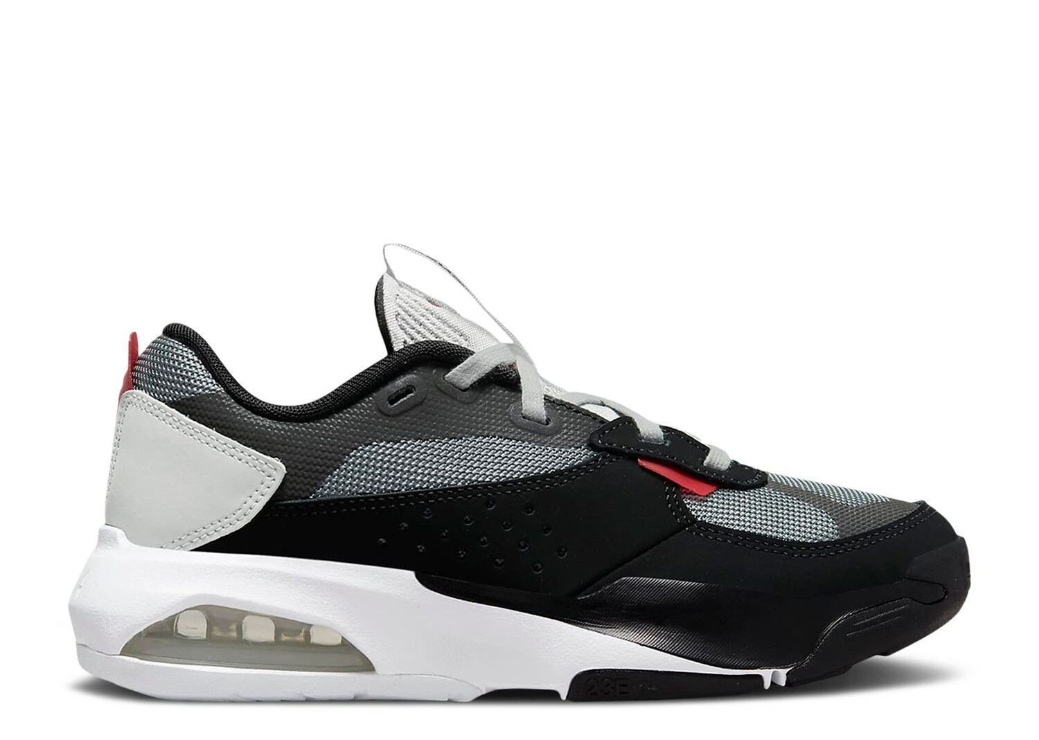 

Кроссовки Air Jordan Jordan Air 200E Gs 'Black Smoke Grey', черный